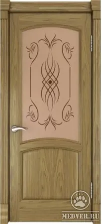 Дверь межкомнатная Ольха 52