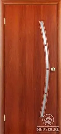 Межкомнатная дверь Итальянский орех - 8