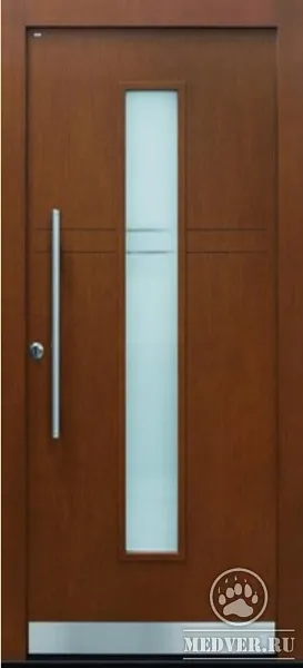 Межкомнатная дверь с коробкой - 133