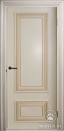 Белая межкомнатная дверь - 3