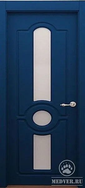 Дверь синяя - 13