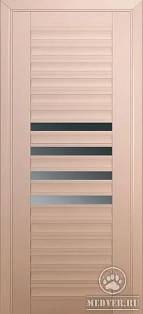 Дверь цвета капучино - 14