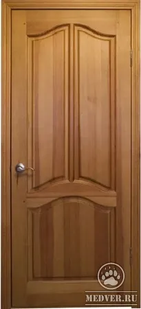 Межкомнатная филенчатая дверь-165