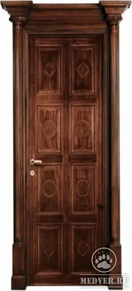 Дверь межкомнатная Ольха 32