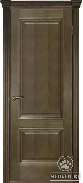 Дверь межкомнатная Ольха 90