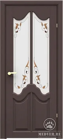 Дверь межкомнатная Ольха 175
