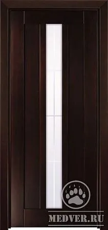 Дверь межкомнатная Бук 02