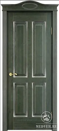 Дверь межкомнатная Сосна 108