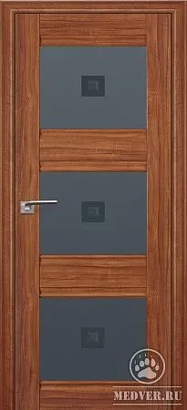 Дверь цвета орех амари - 15
