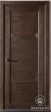 Дизайнерская межкомнатная дверь-11
