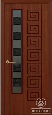 Дверь цвета макоре - 17