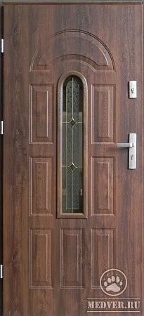 Межкомнатная дверь Орех сиена - 15