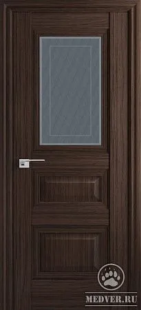 Межкомнатная дверь Орех сиена - 13