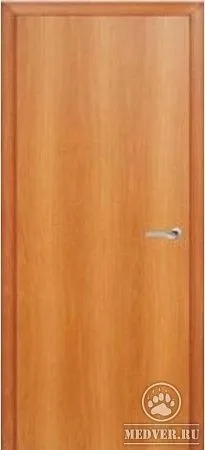 Дверь цвета миланский орех - 1