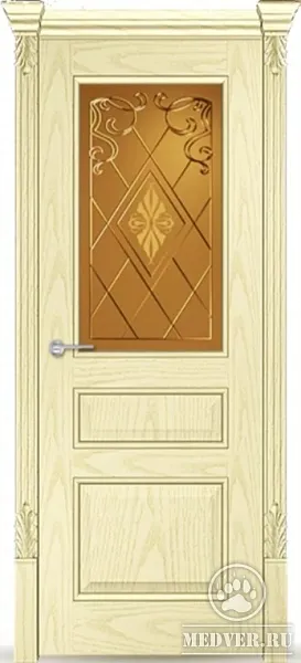 Дверь межкомнатная Сосна 49