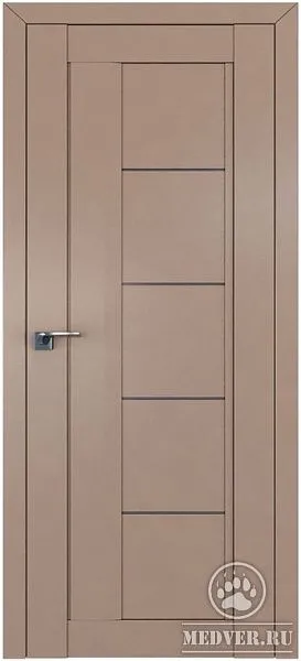 Дверь цвета капучино - 12