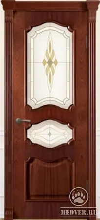 Дверь межкомнатная Ольха 56