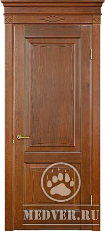 Дверь межкомнатная Бук 11
