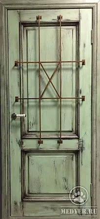 Дверь лофт-3