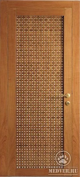 Дизайнерская межкомнатная дверь-15