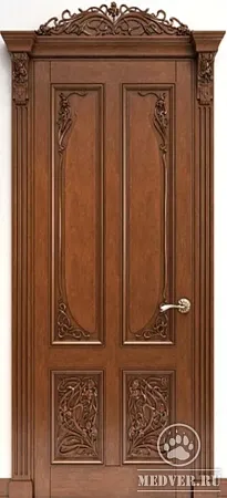 Дверь межкомнатная Ольха 66