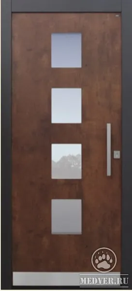 Межкомнатная дверь с коробкой - 134
