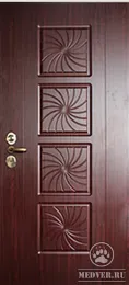 Классическая дверь-10