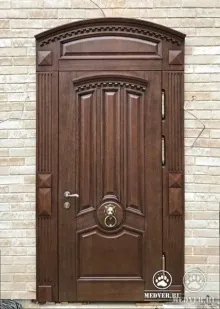 Арочная дверь - 153