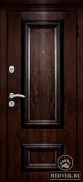 Недорогая дверь в квартиру-34