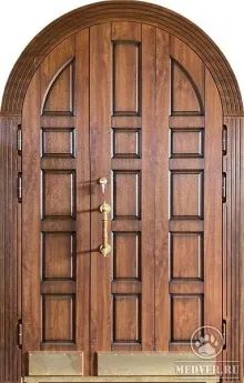 Арочная дверь - 157