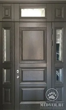 Дверь с зеркалом-153
