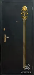 Антивандальная дверь-47
