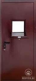 Дверь для кассового помещения-5
