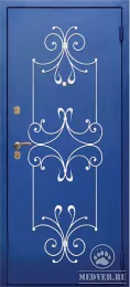 Антивандальная дверь-64