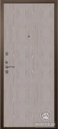 Стальная дверь с терморазрывом-90