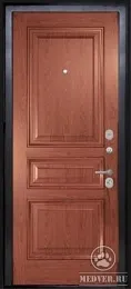 Недорогая дверь в квартиру-39