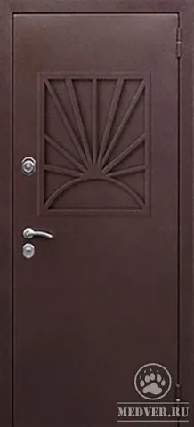 Дверь для кассового помещения-17