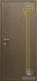 Антивандальная дверь-56